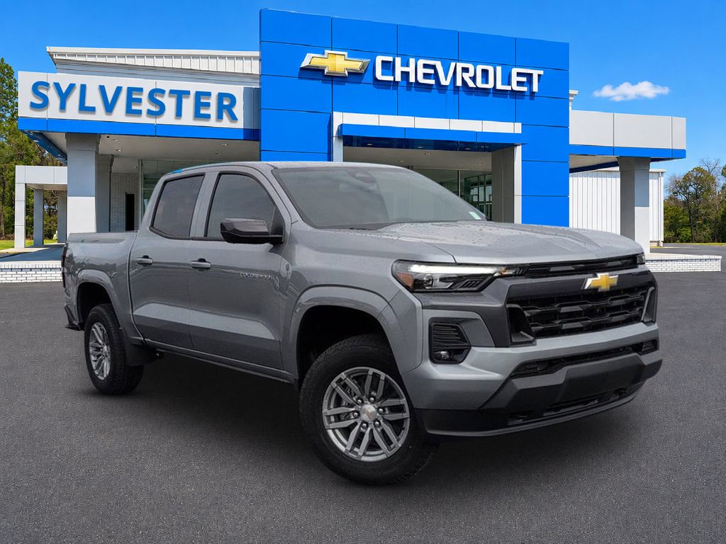  Chevrolet Colorado
