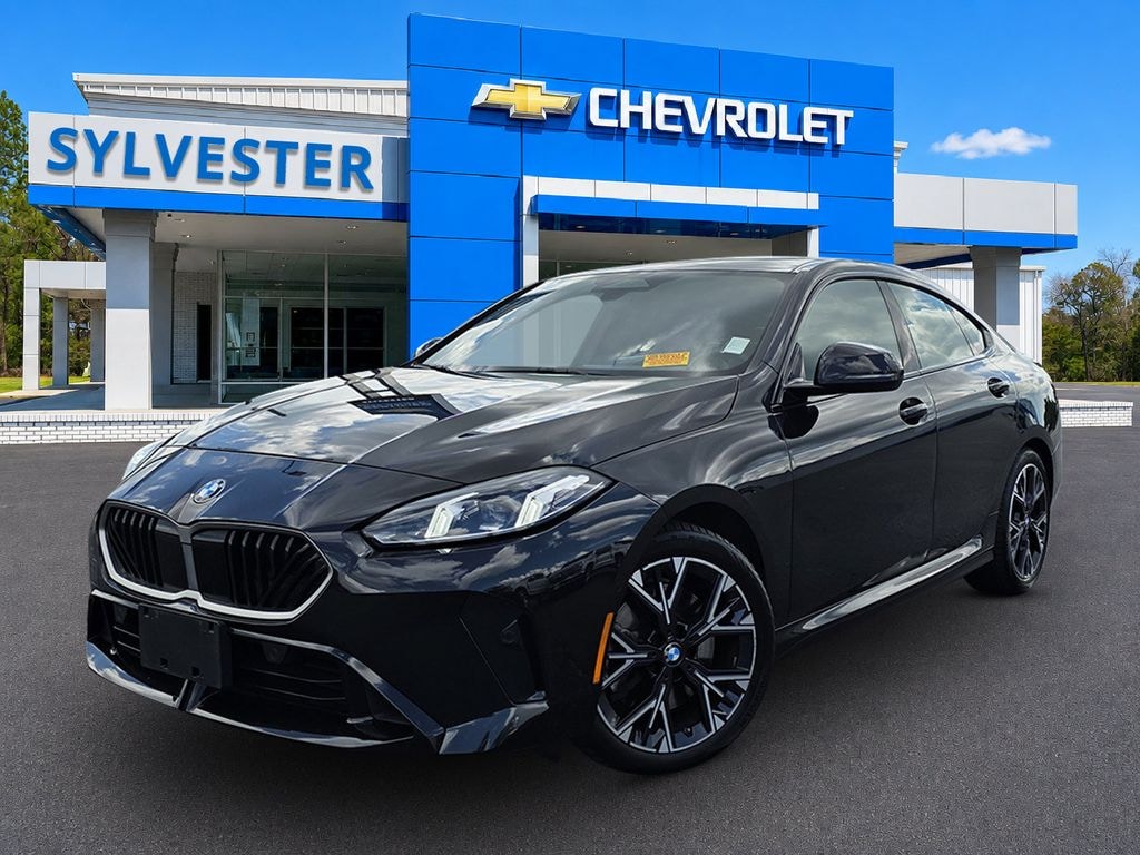 Used 2025 BMW 2 Series 228 xDrive Gran Coupe Sedan