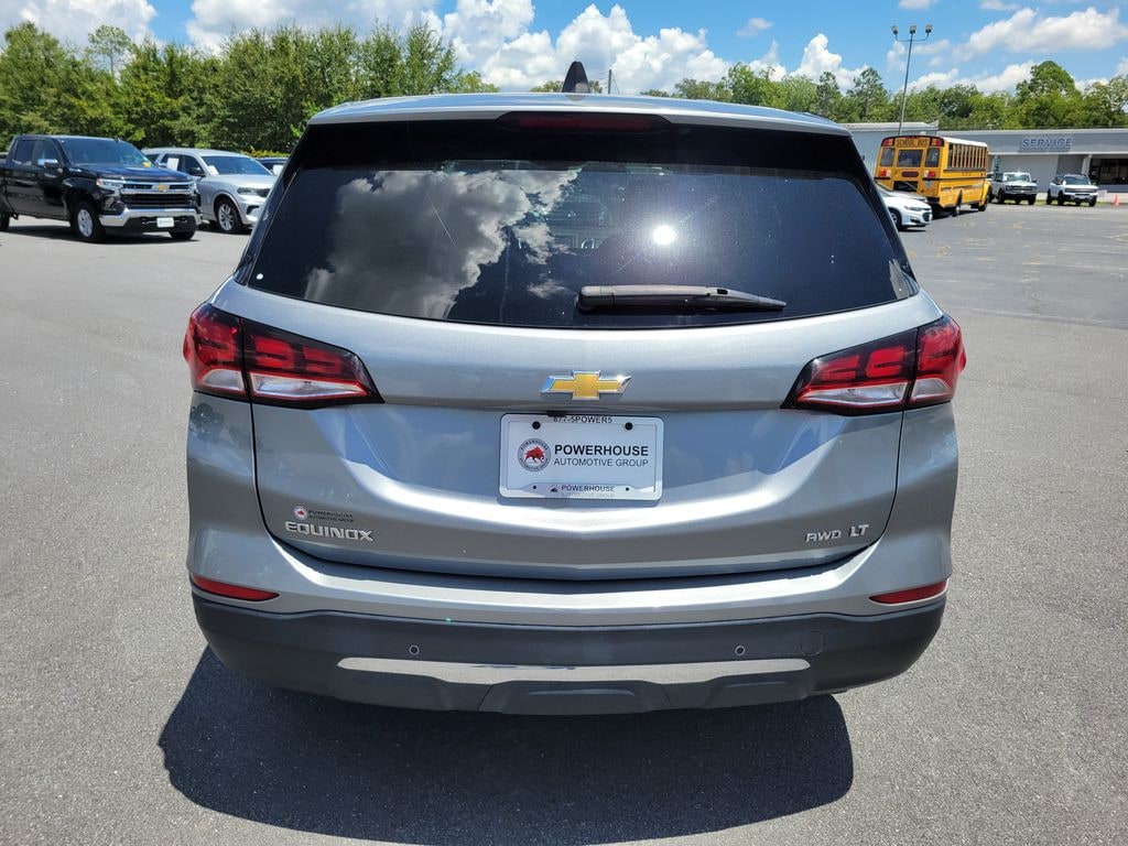 Used 2024 Chevrolet Equinox LT SUV