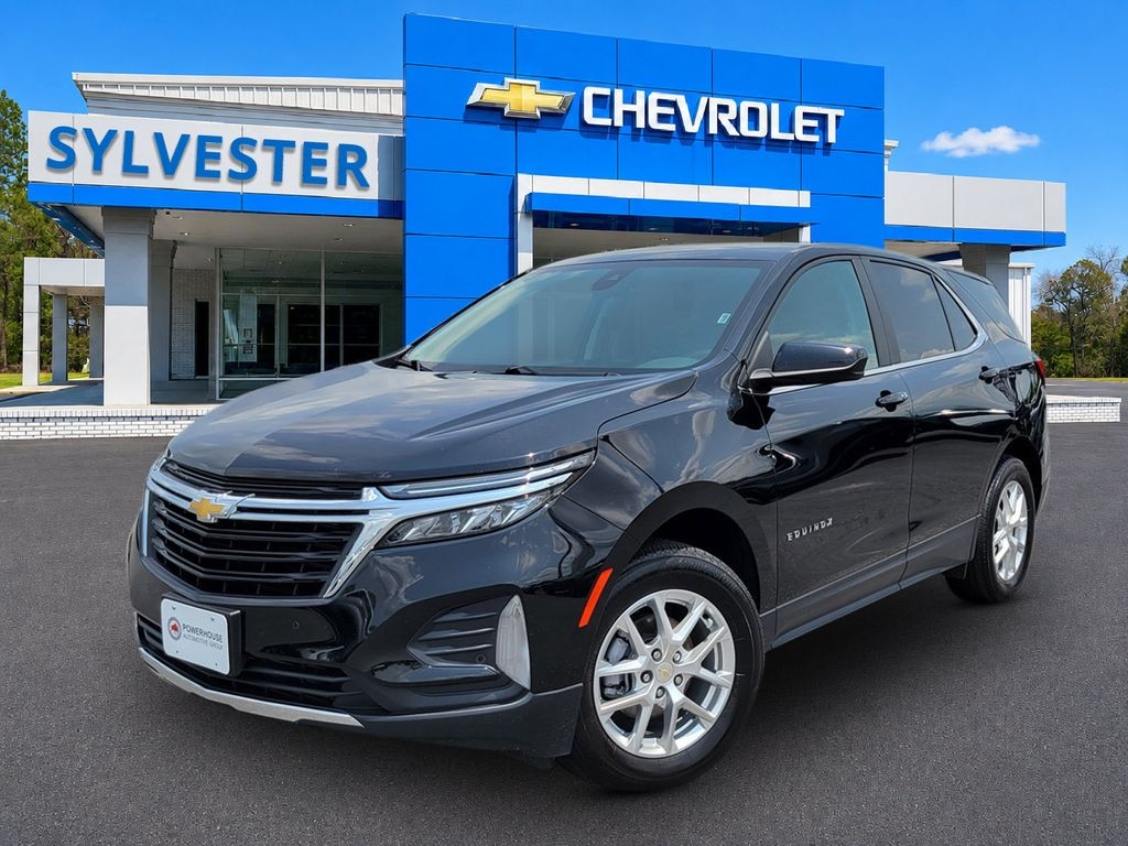 Used 2024 Chevrolet Equinox LT SUV