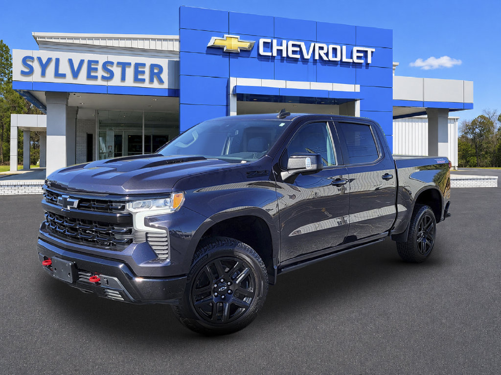  Chevrolet Silverado 1500