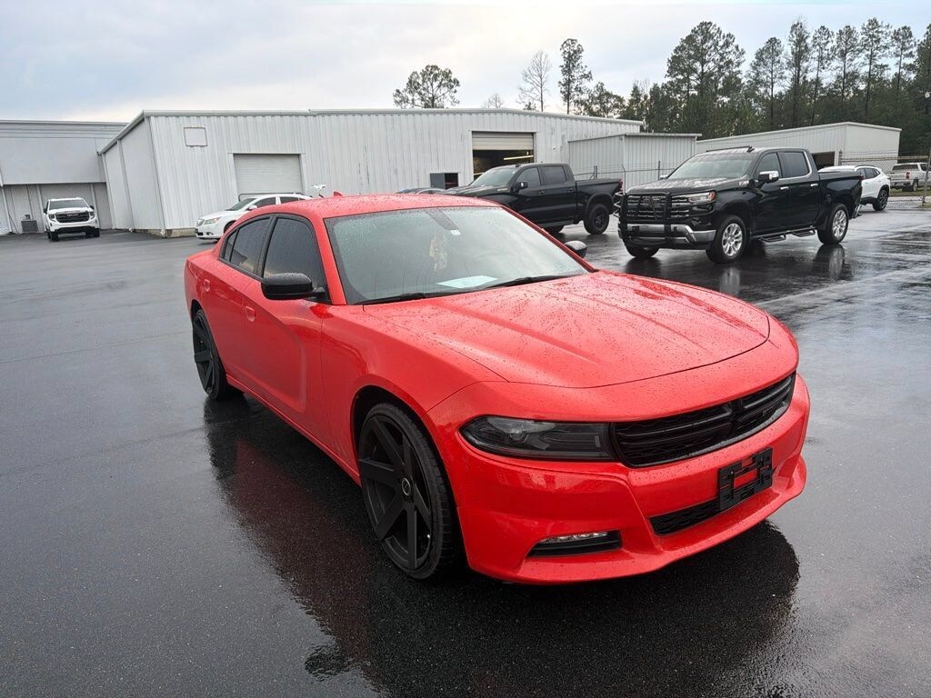 Used 2023 Dodge Charger SXT Sedan