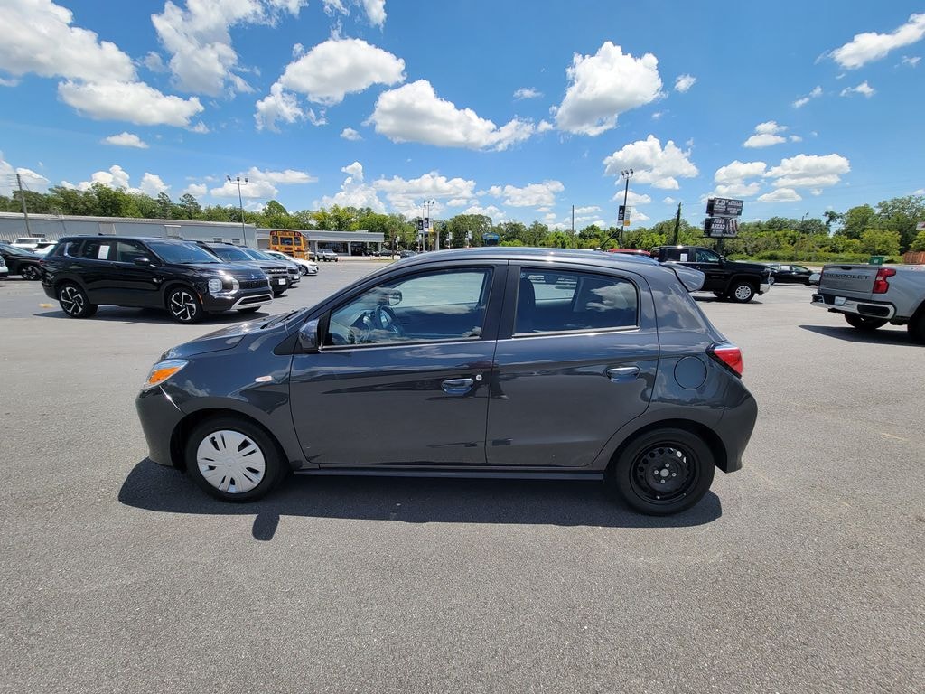 Used 2024 Mitsubishi Mirage ES Hatchback