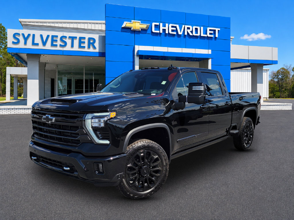 Chevrolet Silverado 2500HD
