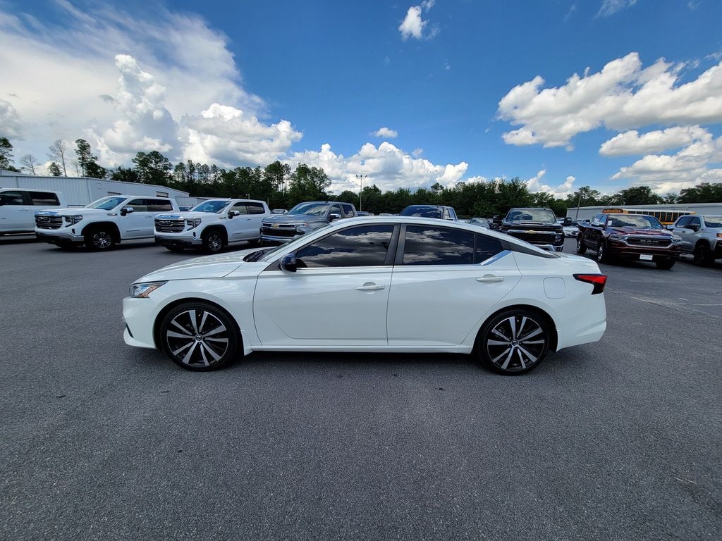Used 2020 Nissan Altima 2.5 SR Sedan