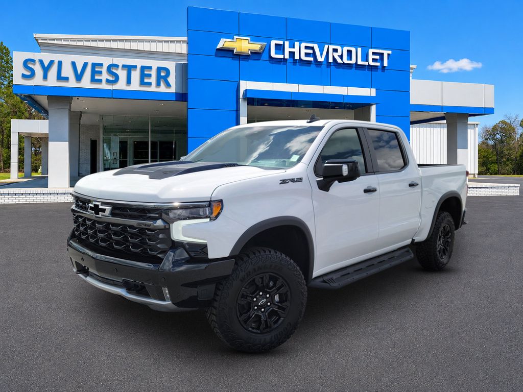  Chevrolet Silverado 1500