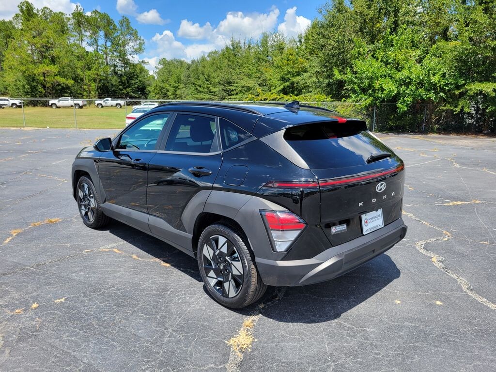 Used 2025 Hyundai Kona SEL SUV