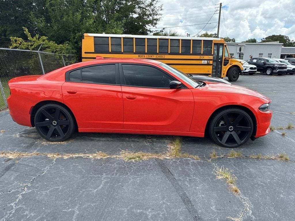 Used 2023 Dodge Charger SXT Sedan