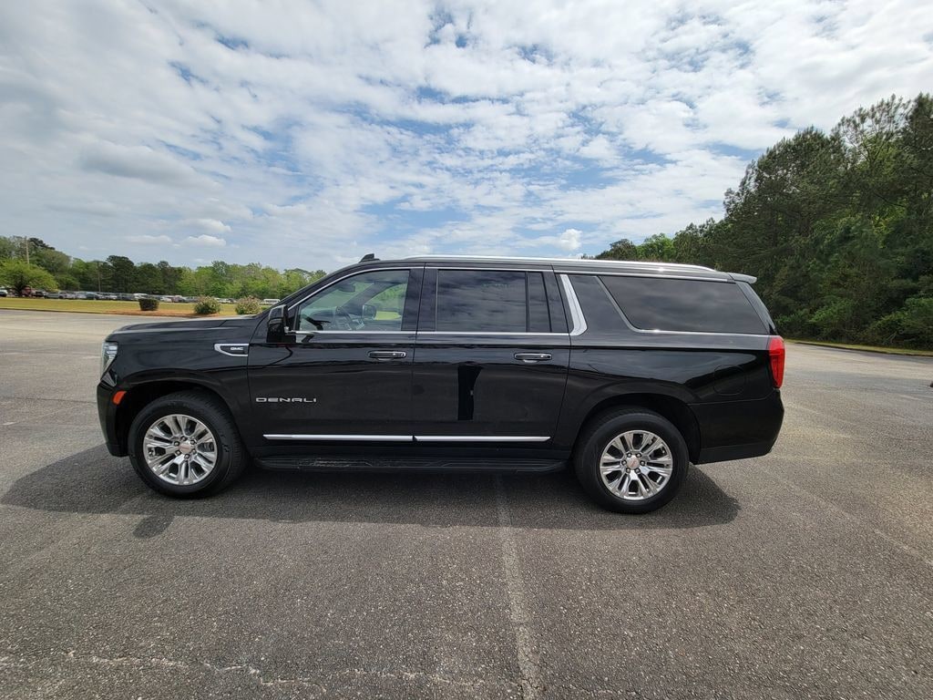 Used 2024 GMC Yukon XL Denali SUV