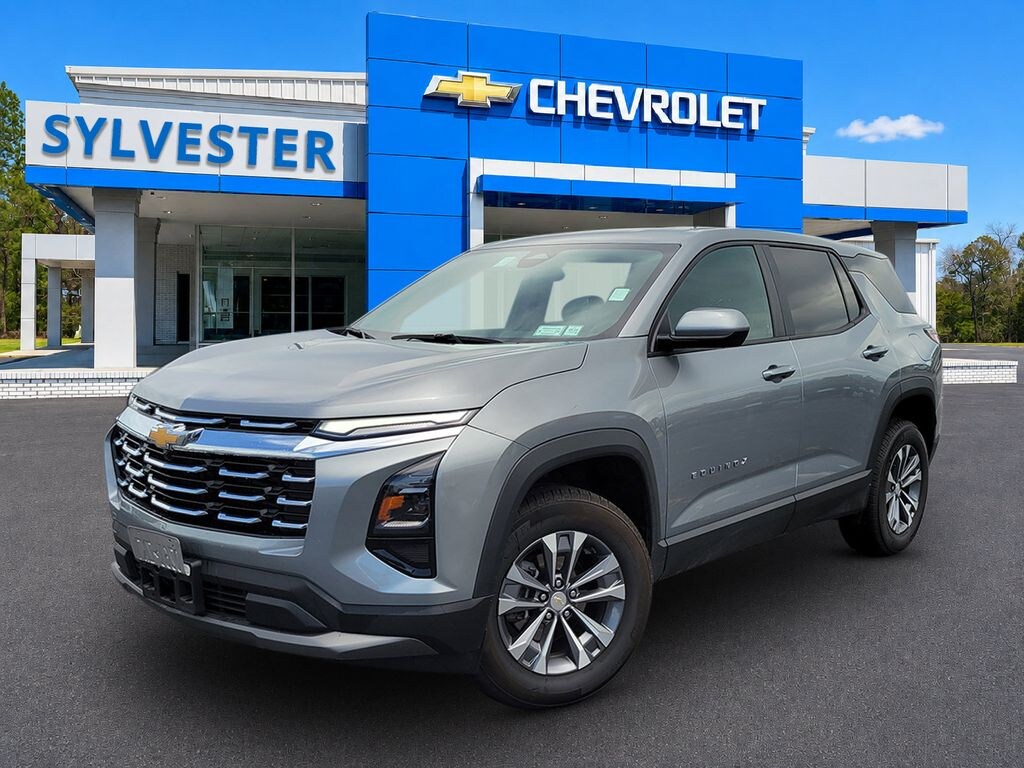 Used 2026 Chevrolet Equinox LT SUV