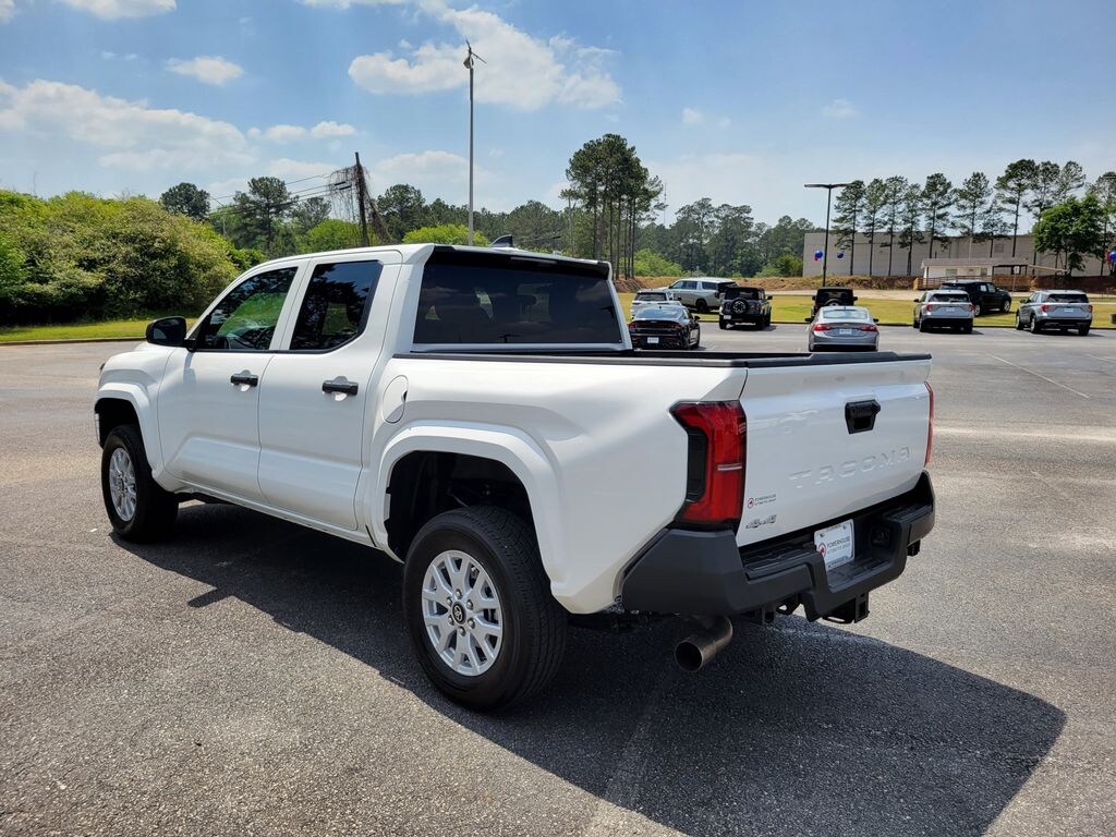 Used 2024 Toyota Tacoma SR Truck