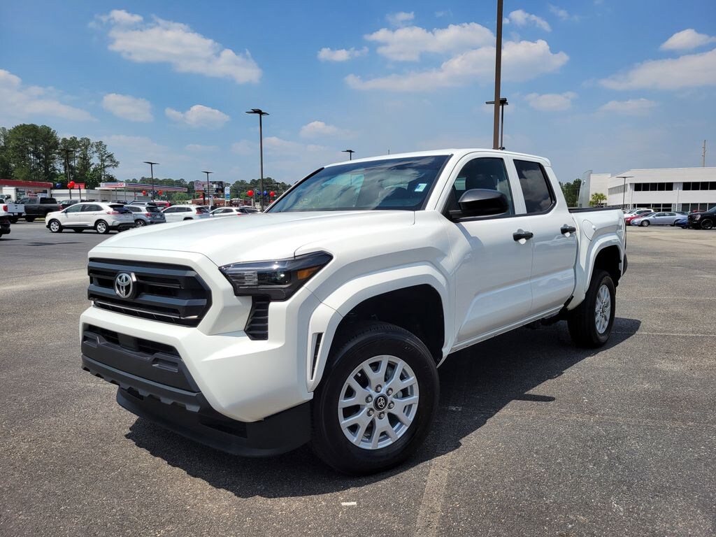 Used 2024 Toyota Tacoma SR Truck
