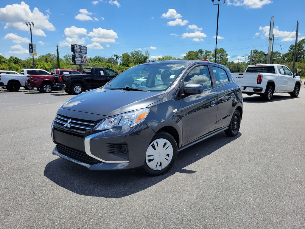 Used 2024 Mitsubishi Mirage ES Hatchback
