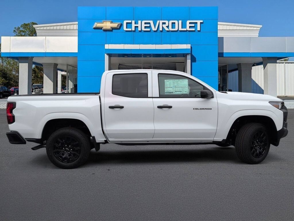 New 2026 Chevrolet Colorado Work Truck Truck