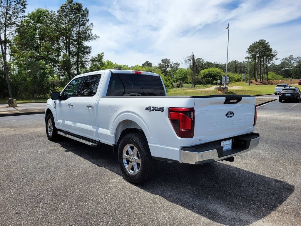 Used 2024 Ford F-150 XLT Truck
