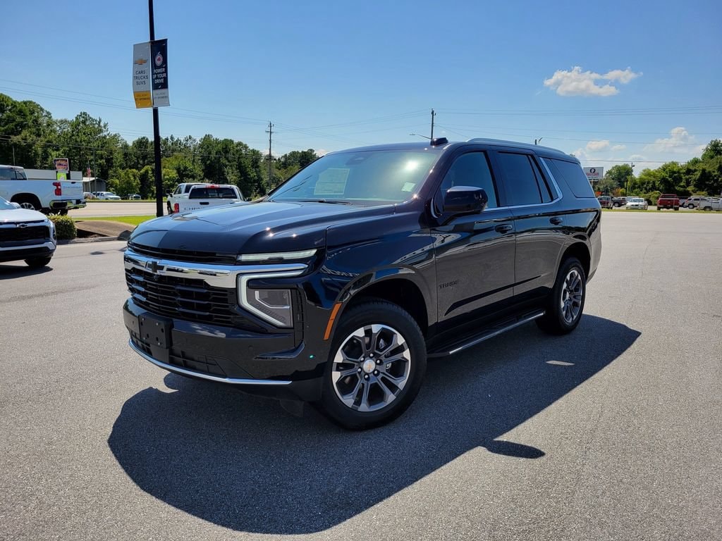 Used 2026 Chevrolet Tahoe LS SUV