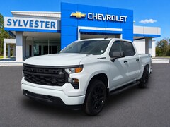 2026 Chevrolet Silverado 1500 Custom Truck