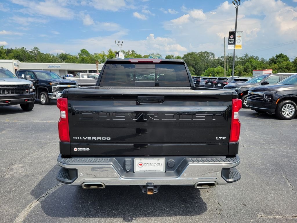 Used 2023 Chevrolet Silverado 1500 LTZ Truck