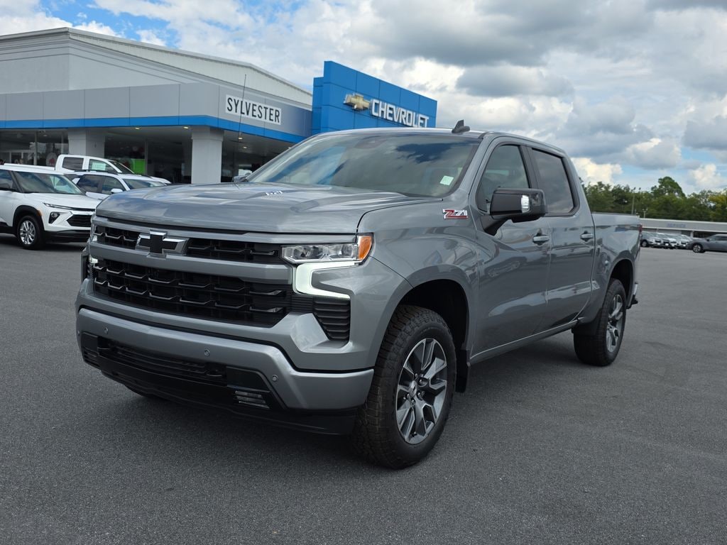 New 2026 Chevrolet Silverado 1500 RST Truck