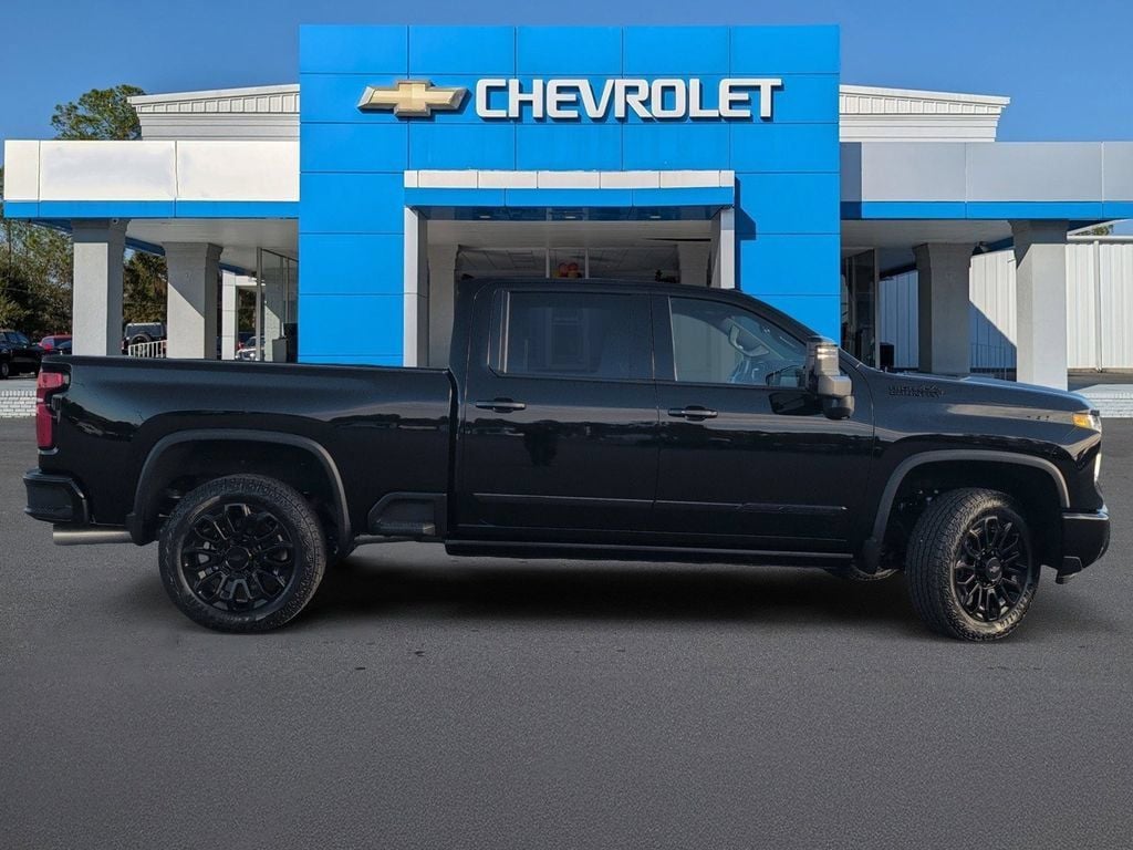 New 2026 Chevrolet Silverado 2500HD High Country Truck