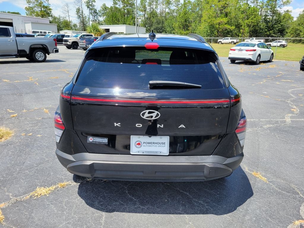 Used 2025 Hyundai Kona SEL SUV