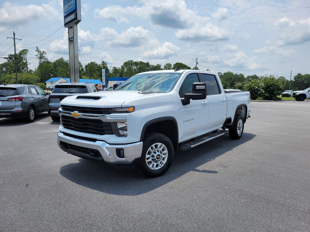 Used 2025 Chevrolet Silverado 2500HD LT Truck
