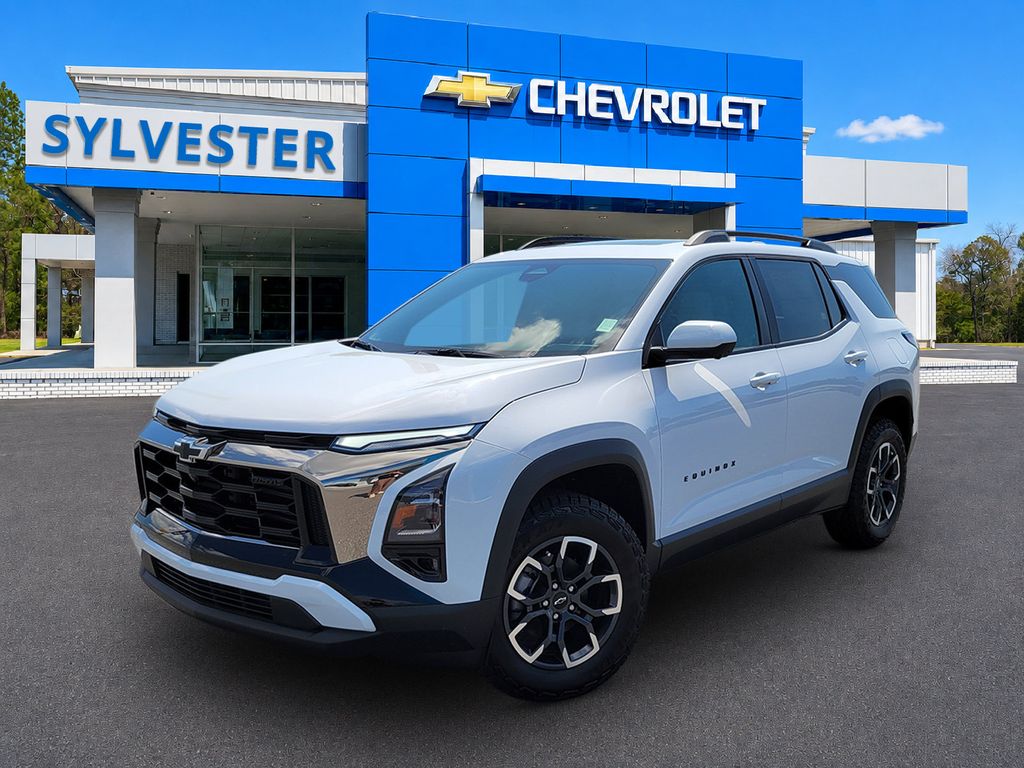  Chevrolet Equinox