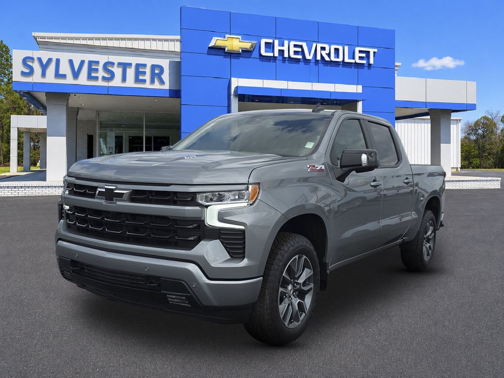 New 2026 Chevrolet Silverado 1500 RST Truck