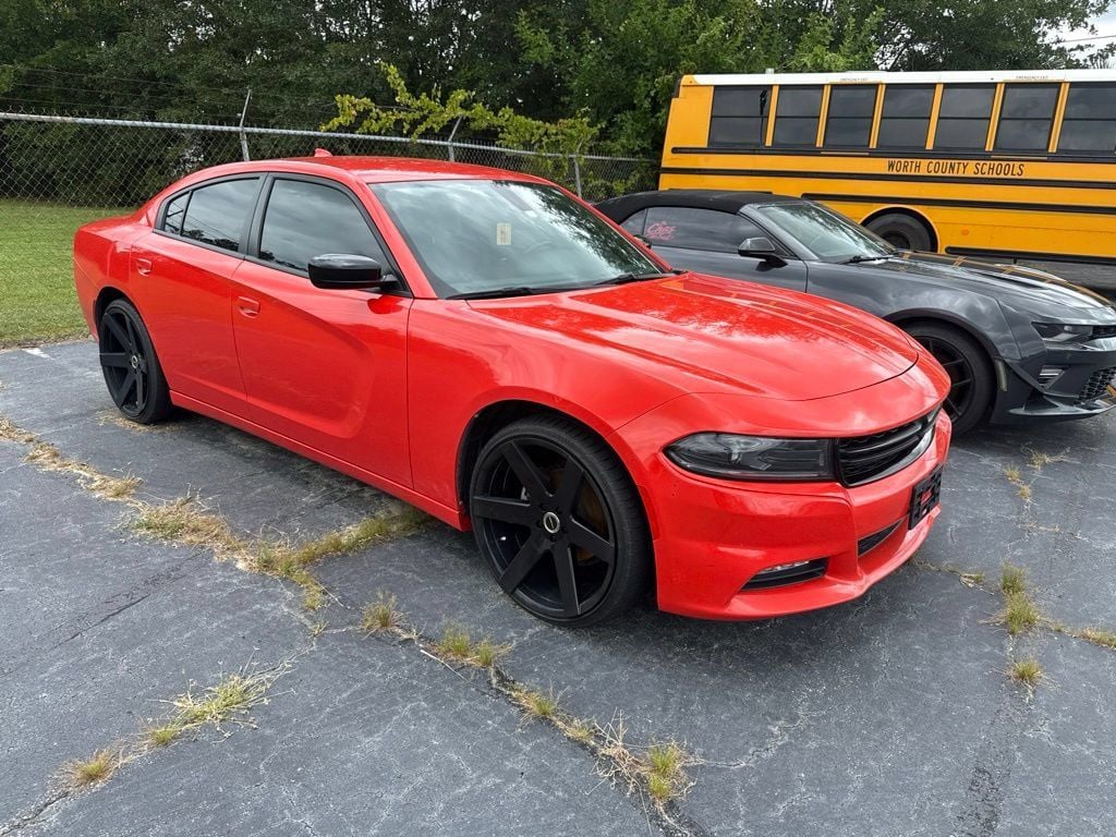 Used 2023 Dodge Charger SXT Sedan
