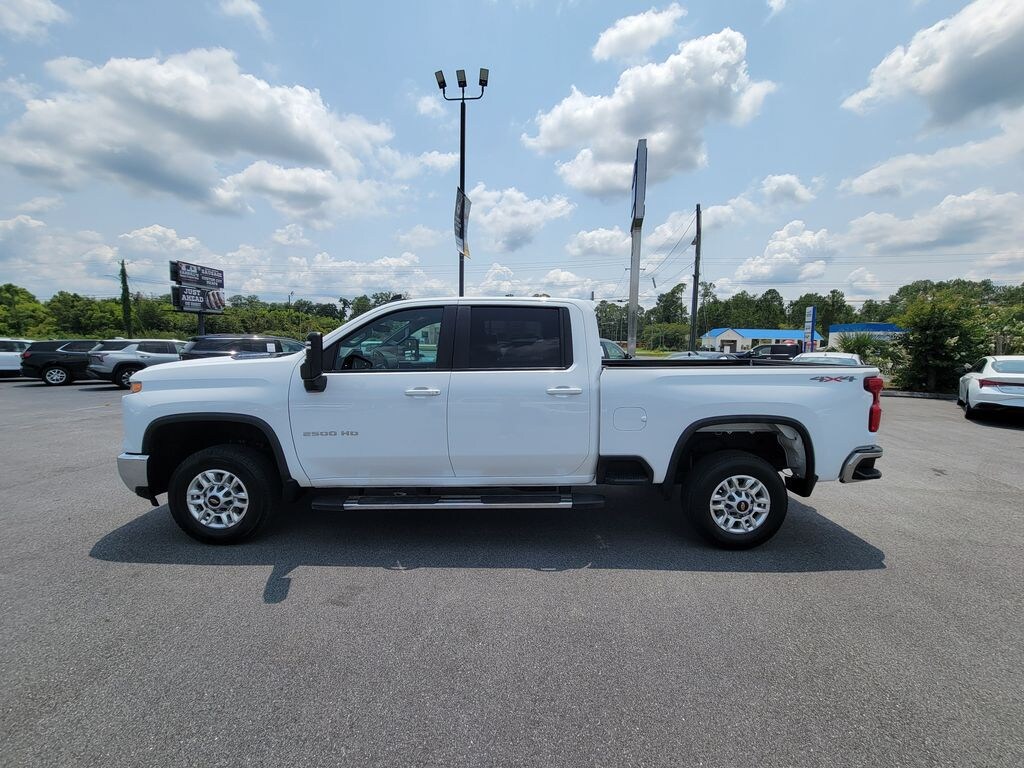Used 2025 Chevrolet Silverado 2500HD LT Truck