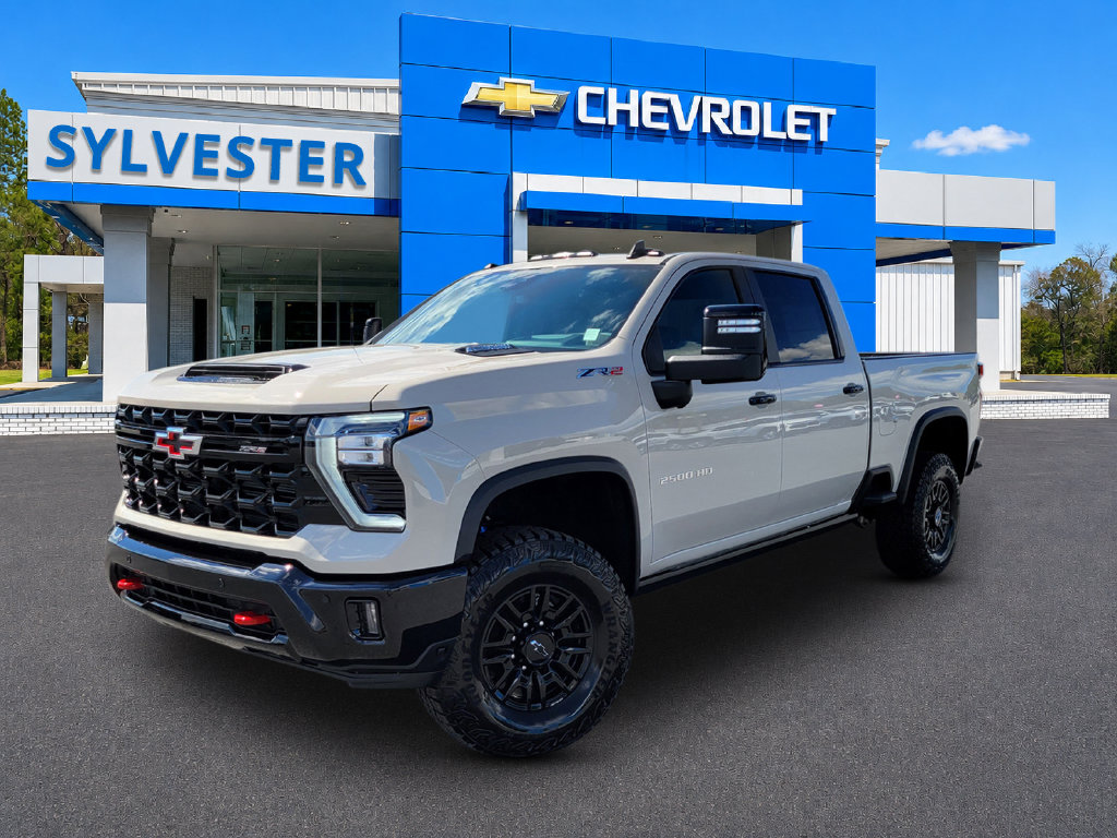 2026 Chevrolet Silverado 2500HD