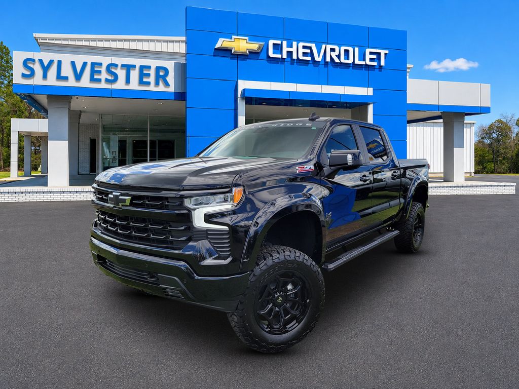  Chevrolet Silverado 1500