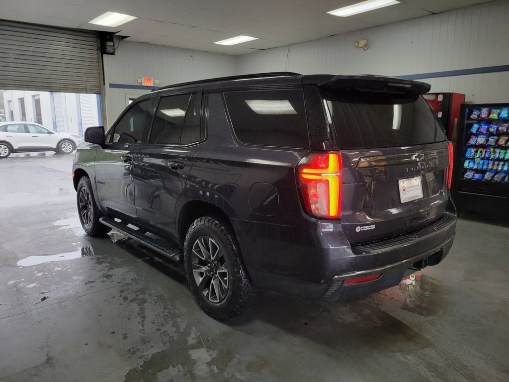 Used 2022 Chevrolet Tahoe Z71 SUV