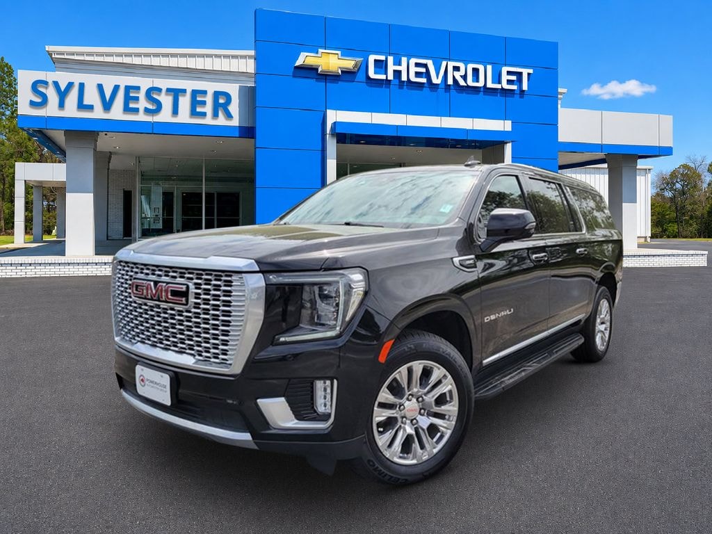 Used 2024 GMC Yukon XL Denali SUV