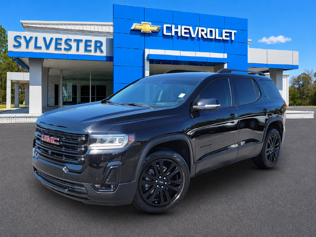 2023 GMC Acadia