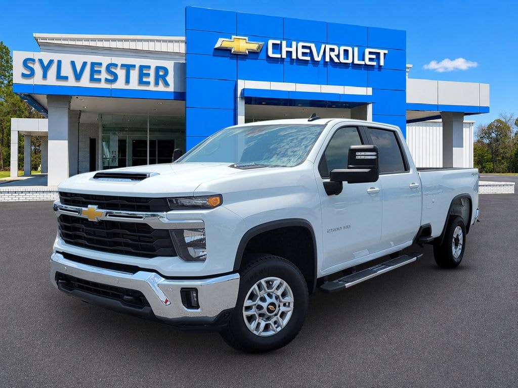 Used 2025 Chevrolet Silverado 2500HD LT Truck