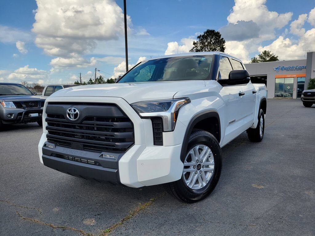 Used 2023 Toyota Tundra SR5 Truck