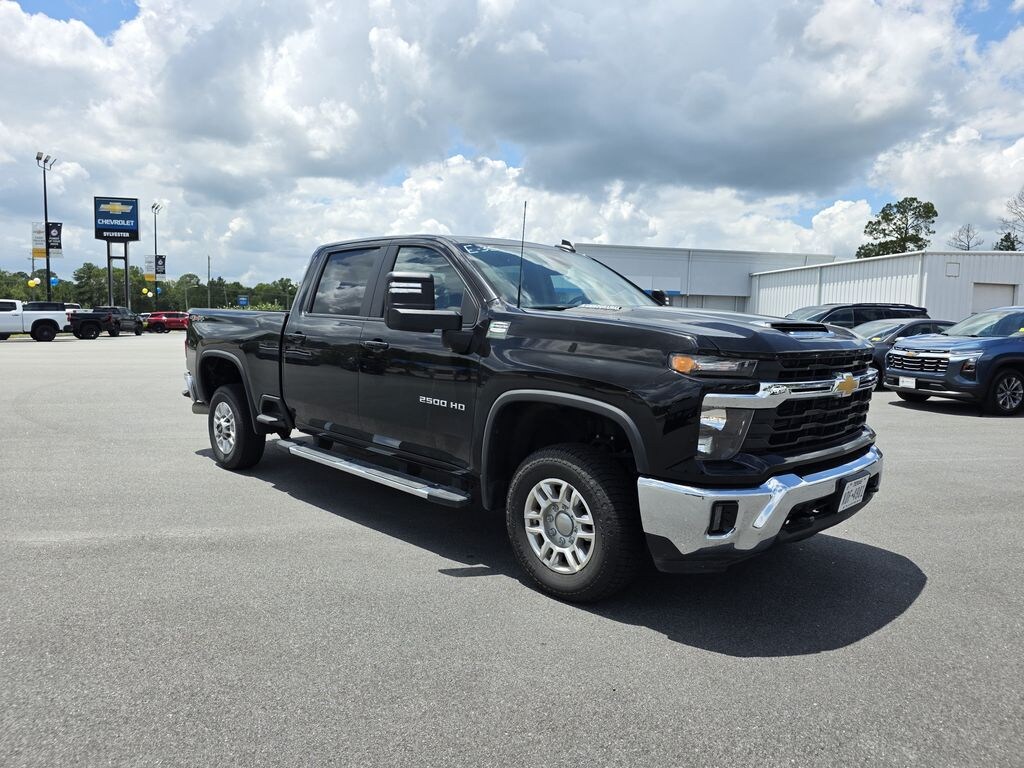 Used 2025 Chevrolet Silverado 2500HD LT Truck
