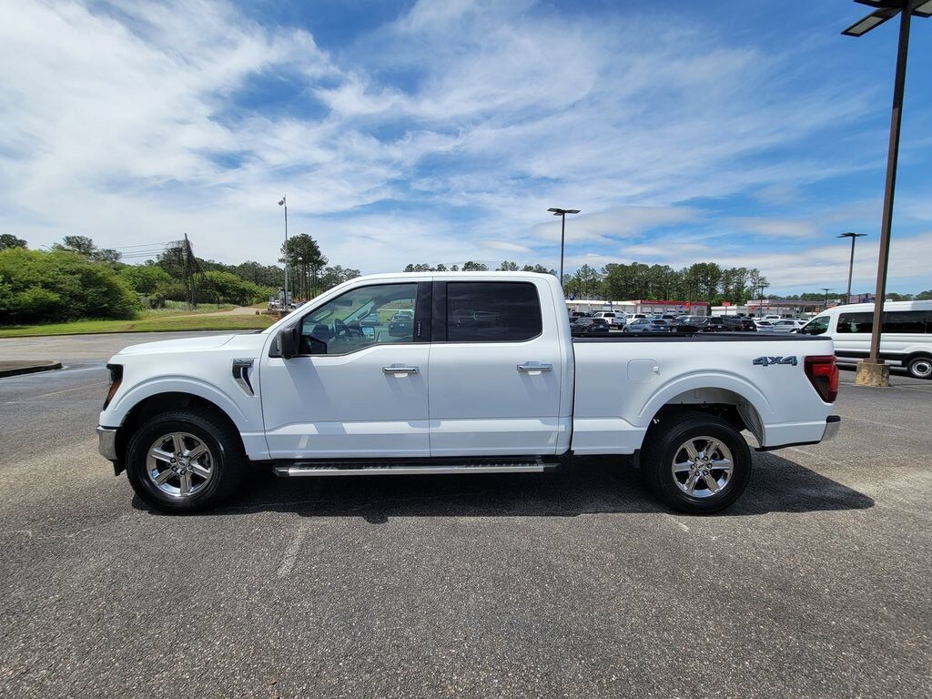 Used 2024 Ford F-150 XLT Truck