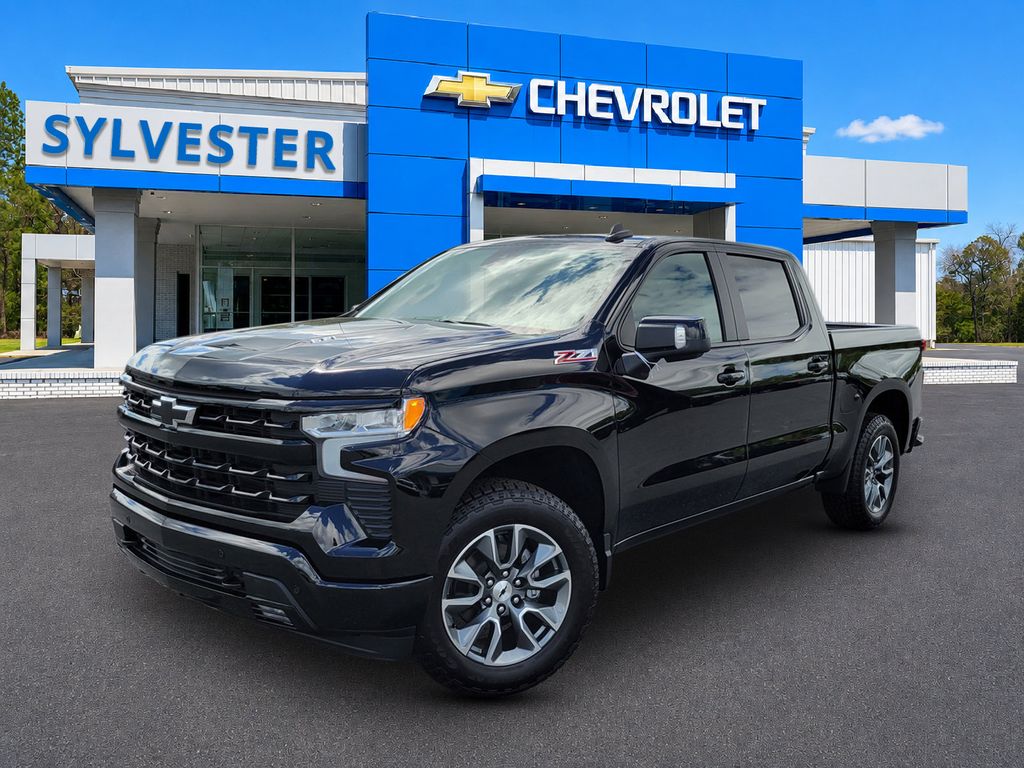  Chevrolet Silverado 1500