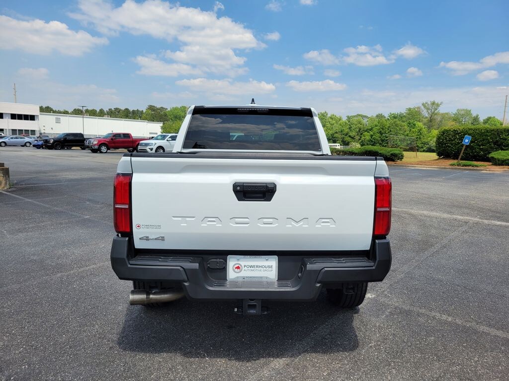 Used 2024 Toyota Tacoma SR Truck