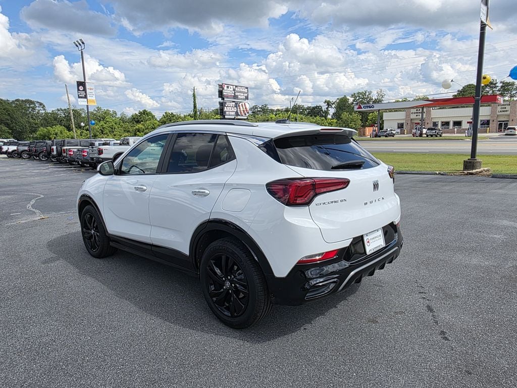 Used 2024 Buick Encore GX Sport Touring SUV