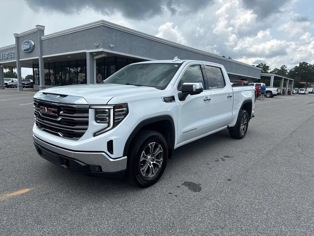 Used 2026 GMC Sierra 1500 SLT Truck