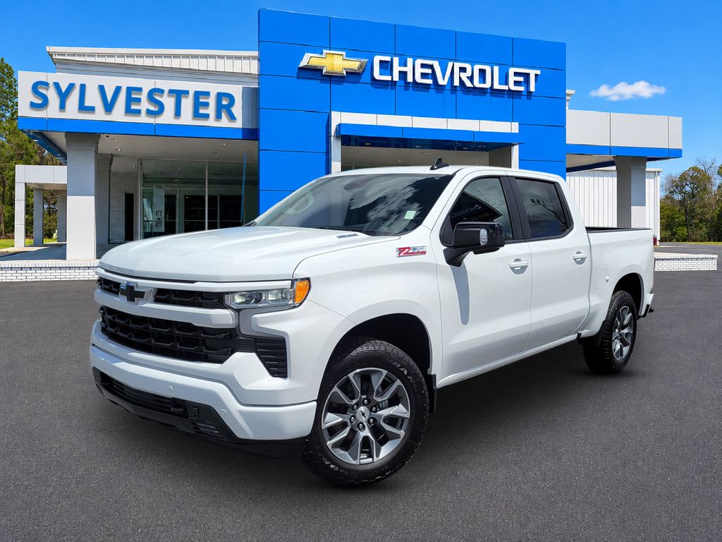  Chevrolet Silverado 1500