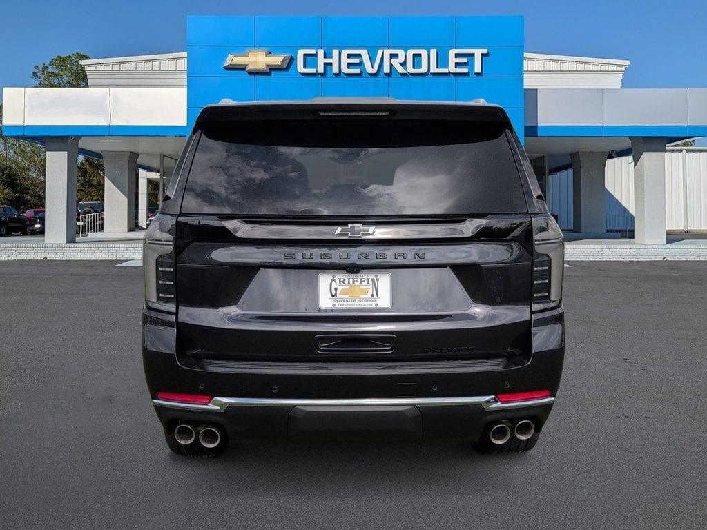 New 2026 Chevrolet Suburban Premier SUV
