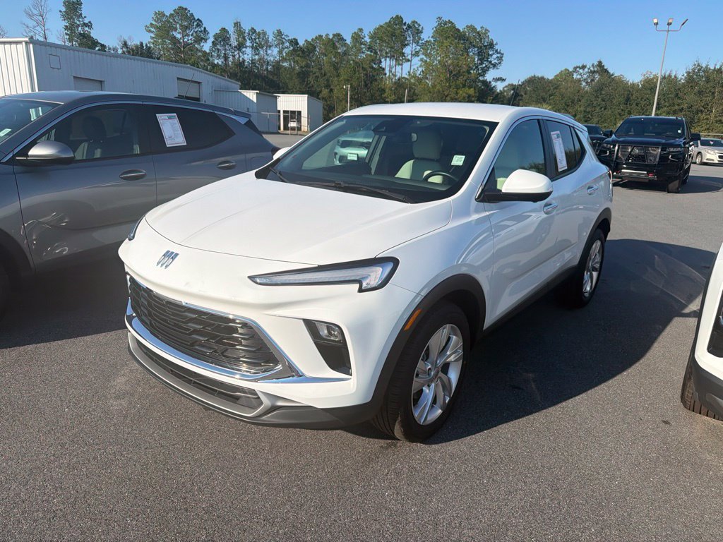 2024 Buick Encore GX Preferred
