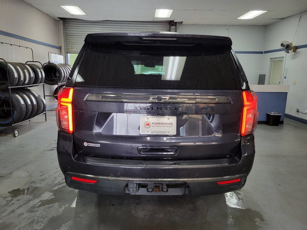 Used 2022 Chevrolet Tahoe Z71 SUV