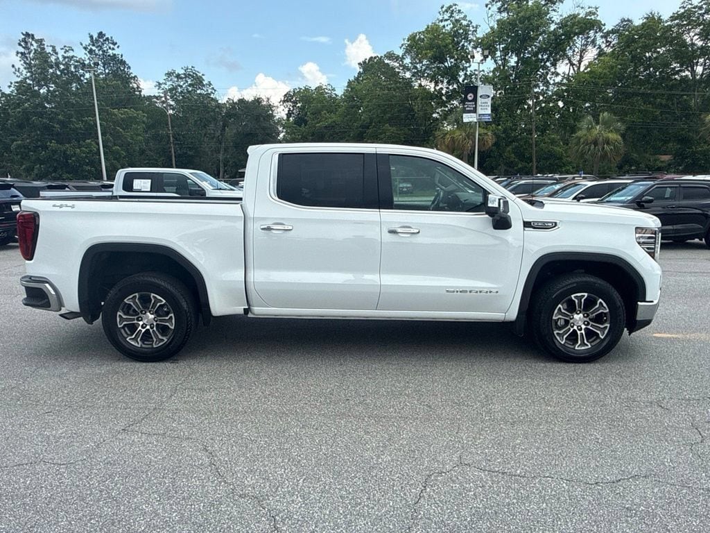 Used 2026 GMC Sierra 1500 SLT Truck