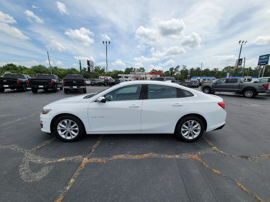Used 2024 Chevrolet Malibu LT Sedan