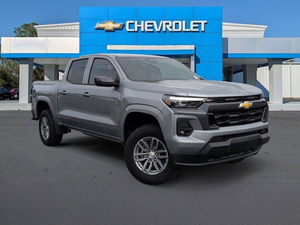 New 2026 Chevrolet Colorado LT Truck